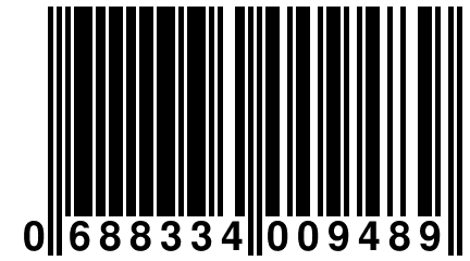 0 688334 009489