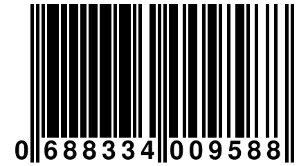 0 688334 009588