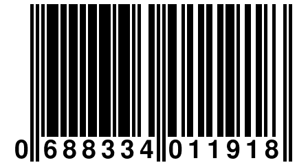 0 688334 011918