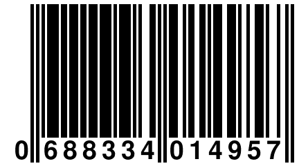 0 688334 014957