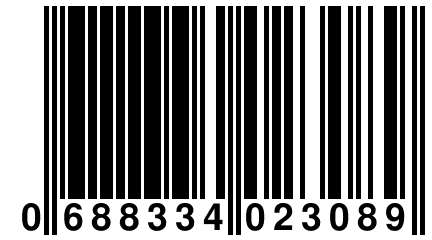 0 688334 023089