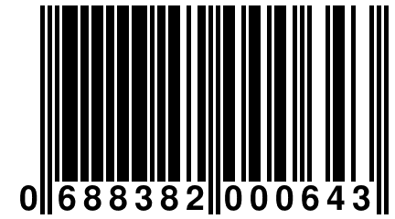 0 688382 000643