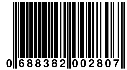 0 688382 002807