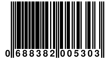 0 688382 005303