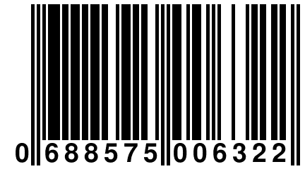 0 688575 006322