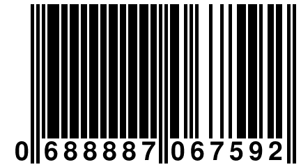 0 688887 067592