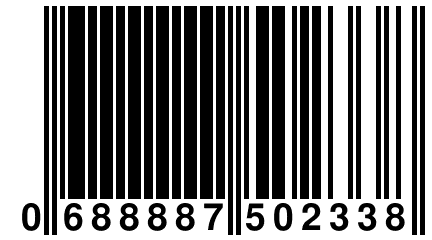 0 688887 502338