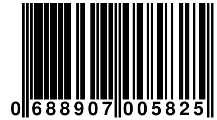 0 688907 005825