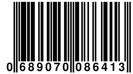 0 689070 086413