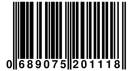 0 689075 201118