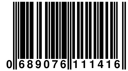 0 689076 111416