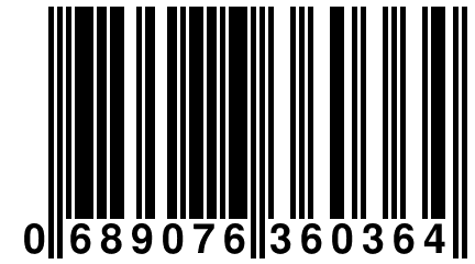 0 689076 360364