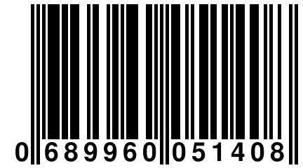 0 689960 051408