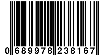 0 689978 238167