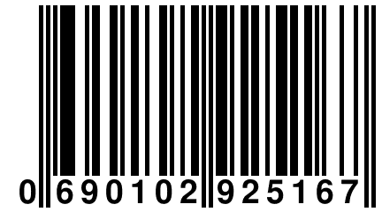 0 690102 925167