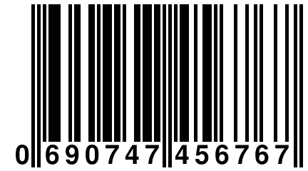 0 690747 456767