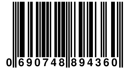 0 690748 894360