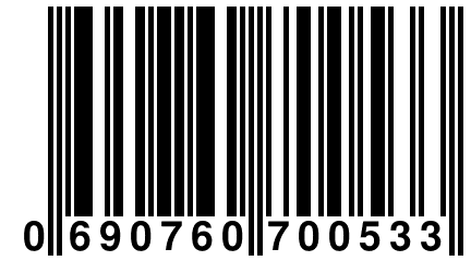 0 690760 700533