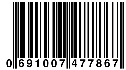 0 691007 477867