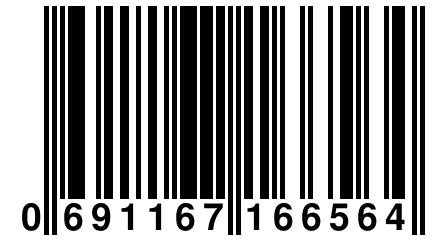 0 691167 166564