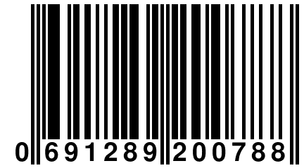 0 691289 200788