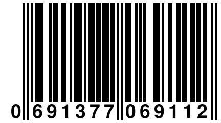 0 691377 069112