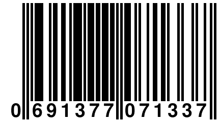 0 691377 071337