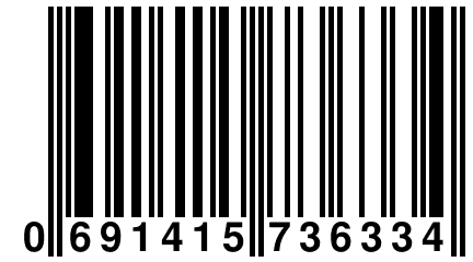 0 691415 736334