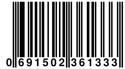 0 691502 361333