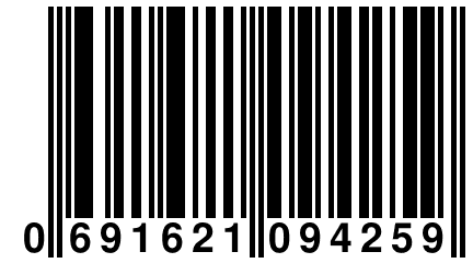 0 691621 094259