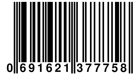 0 691621 377758