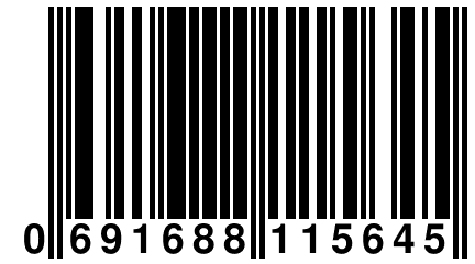 0 691688 115645