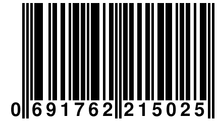 0 691762 215025