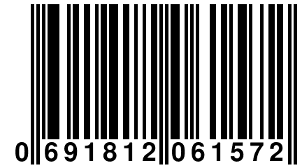 0 691812 061572