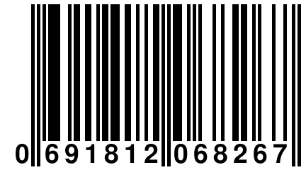 0 691812 068267