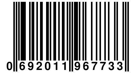 0 692011 967733