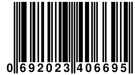 0 692023 406695