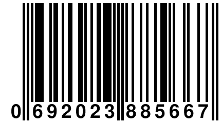 0 692023 885667