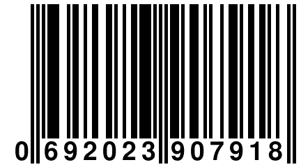 0 692023 907918