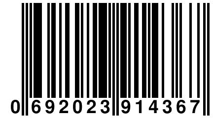 0 692023 914367