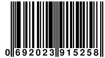 0 692023 915258