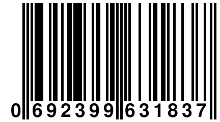 0 692399 631837