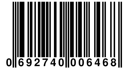 0 692740 006468