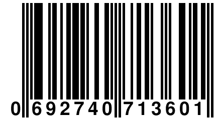 0 692740 713601