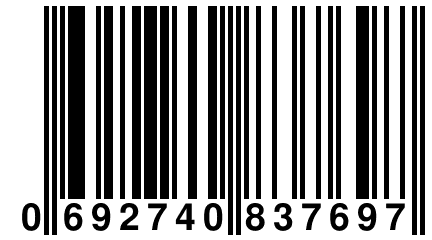 0 692740 837697