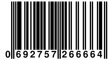 0 692757 266664