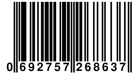 0 692757 268637