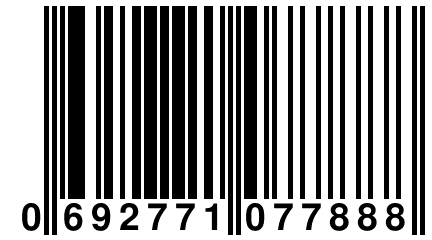 0 692771 077888