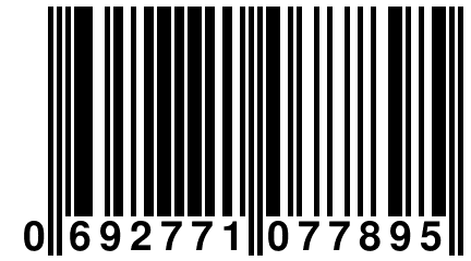 0 692771 077895