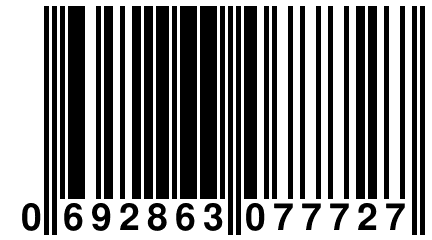 0 692863 077727